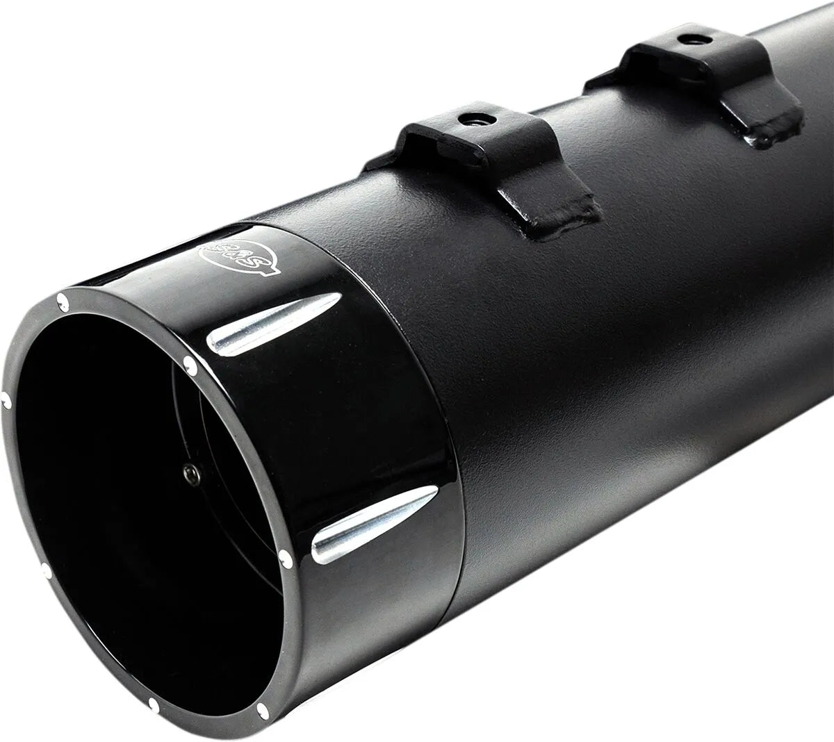 S&s Cycle Mk45 Performance Mufflers For Touring Models
