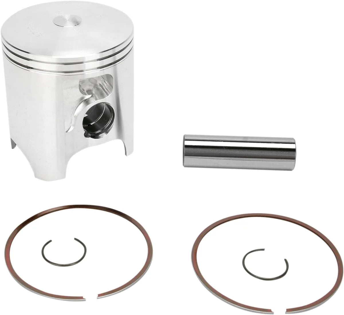Wiseco Pro-Lite Piston Kit 1mm Oversize for Suzuki Quadracer LT