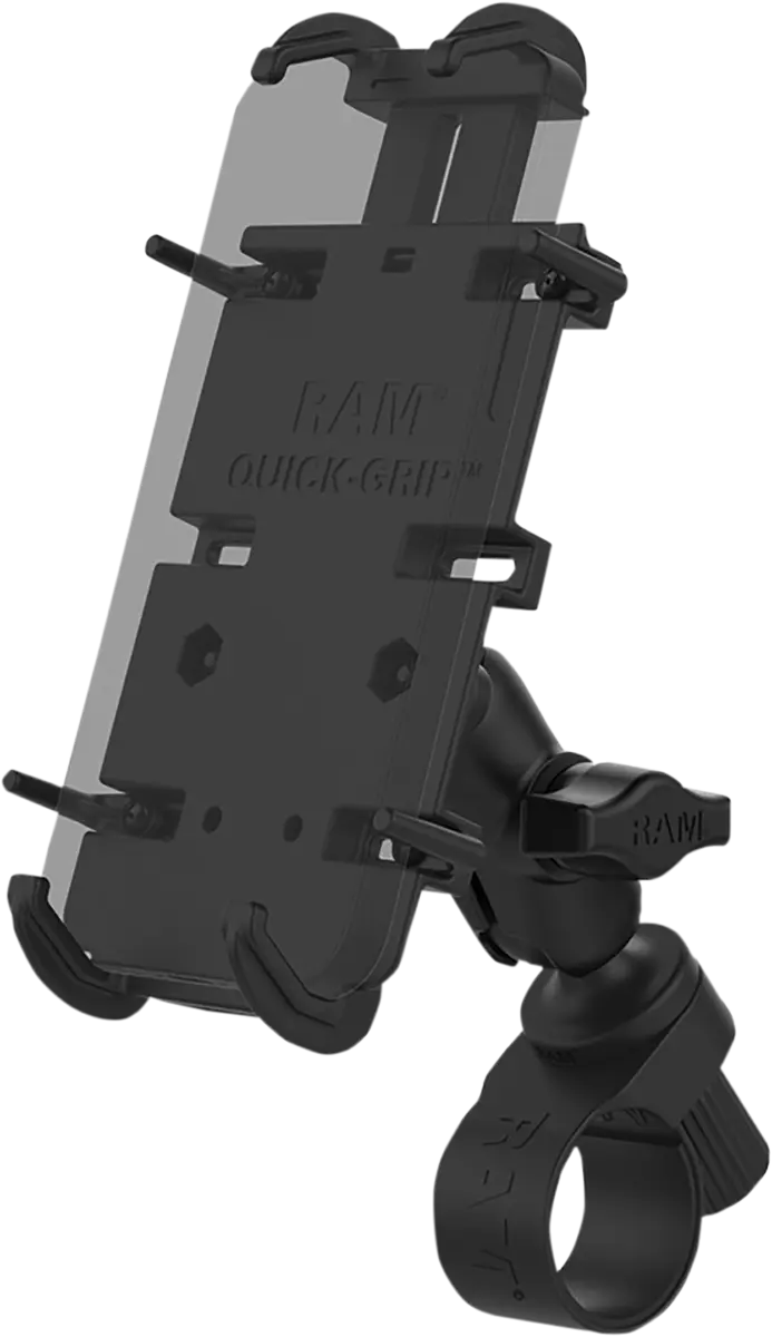 Ram Mounts Quick-grip™ Phone Holder Mount Kit