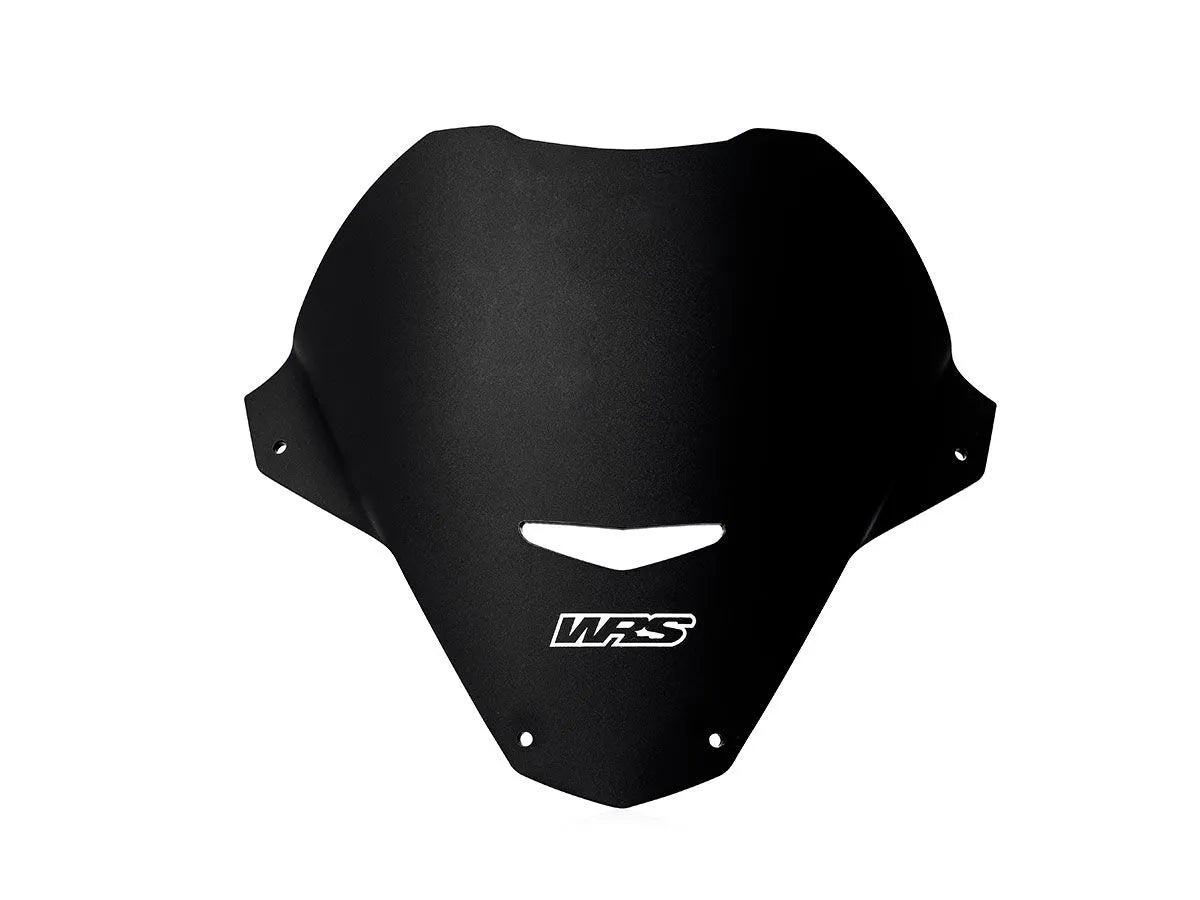 Wrs Windscreen - Enhanced Rider Protection