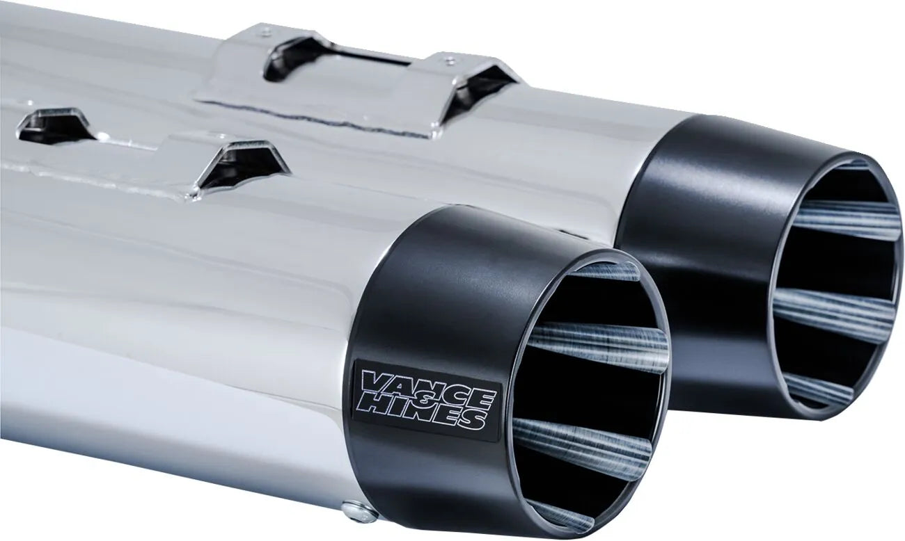 Vance & Hines Blackbird 450 Slip-on Lyddæmpere