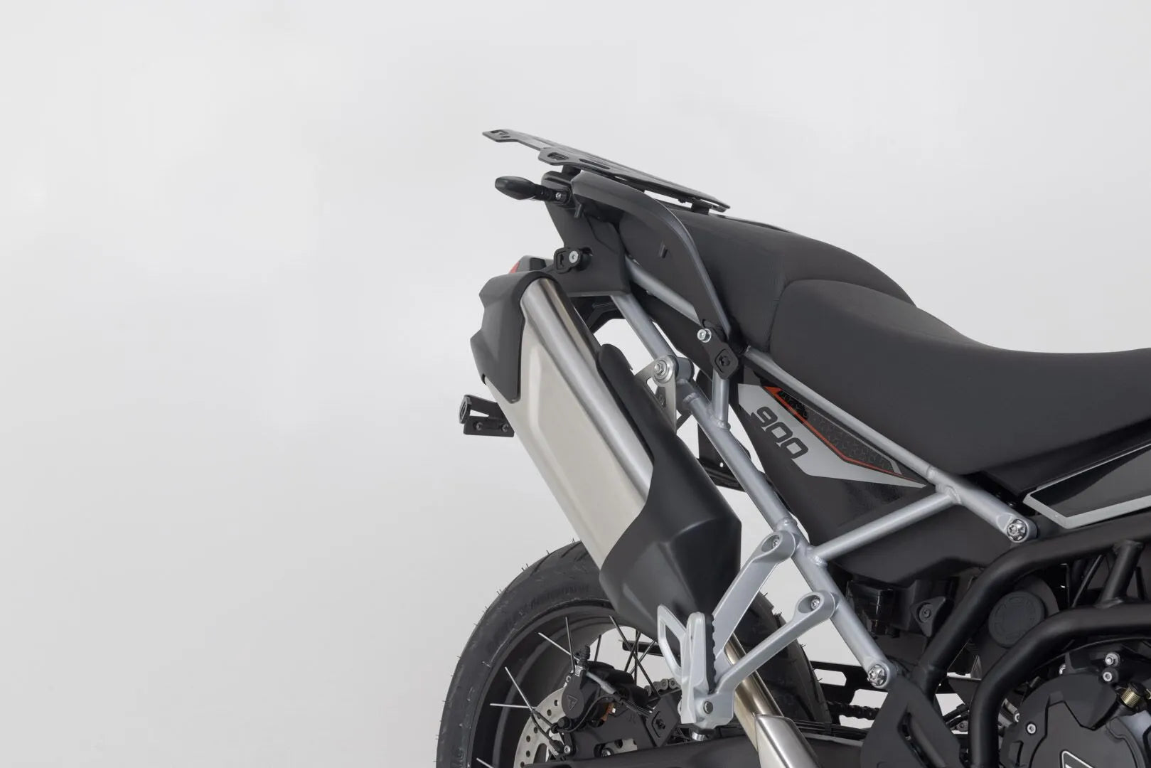 Sw-motech Pro Side Carrier Set For Side Cases