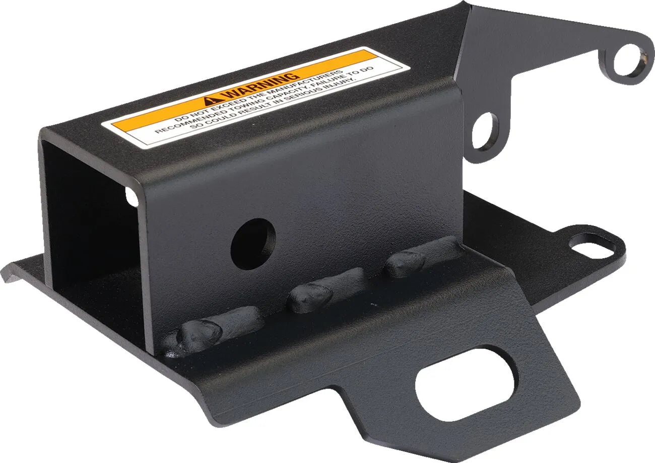 Moose Offroad Receiver Hitch For Frame Mounting