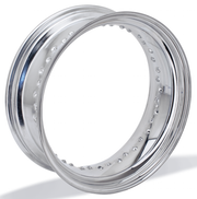 V-Twin Chrome Wheel Rims – Wheel & Tire