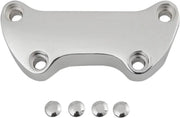 Drag Specialties Handlebar Clamp For 1" Od Bars