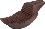 Saddlemen Step-up Seat - For Harley Davidson