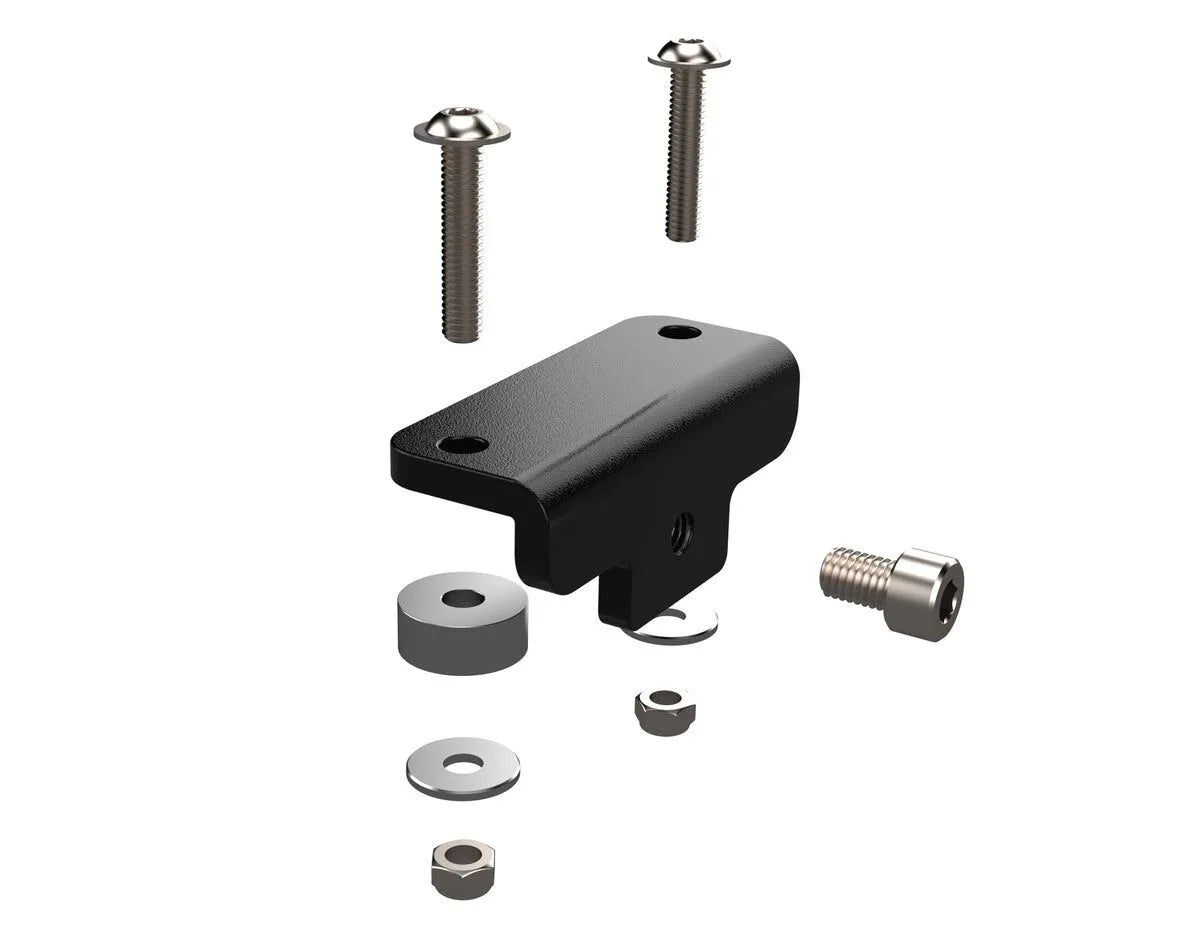 Denali S4 Center Light Mount