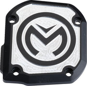 Moose Offroad Throttle Cover - Polished Aluminum