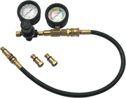 Jims Dual Gauge Leakdown Tester