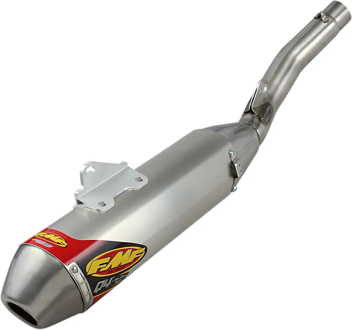 Fmf Q4 Hex Slip-on Muffler