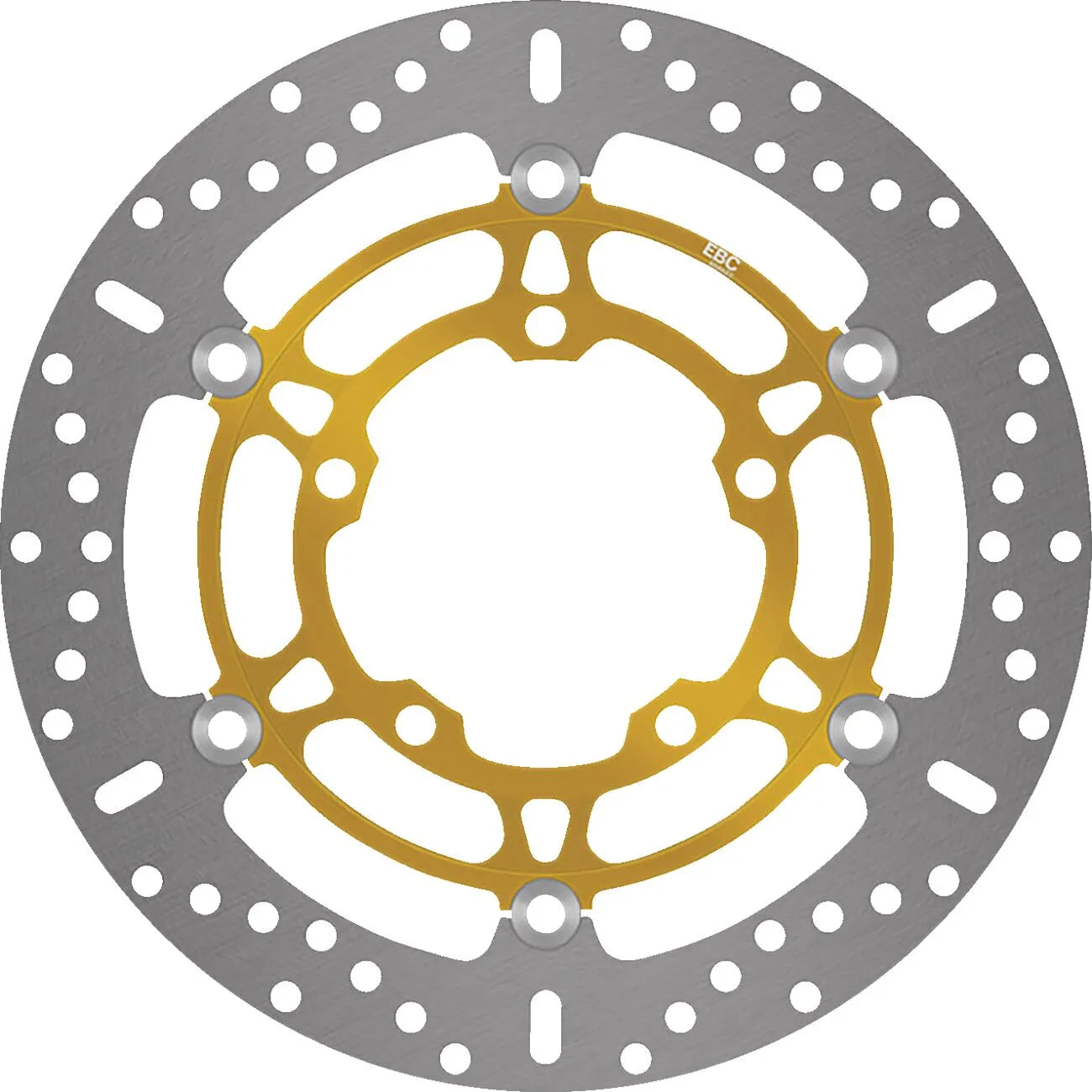 Ebc X-series Brake Rotor For Sport Bikes - Front