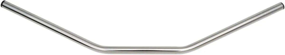 Emgo 7/8" Drag Handlebar - Chrome Steel