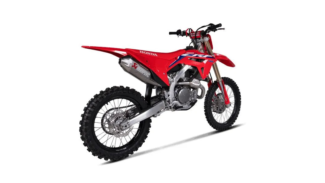 Akrapovic Evolution Line Fuld Udstødningssystem Offroad