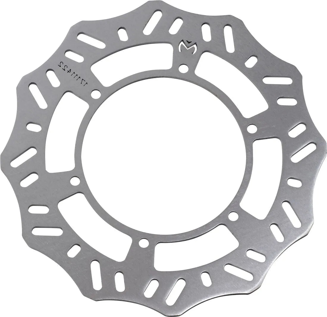 Moose Offroad Standard Brake Rotor - Rear