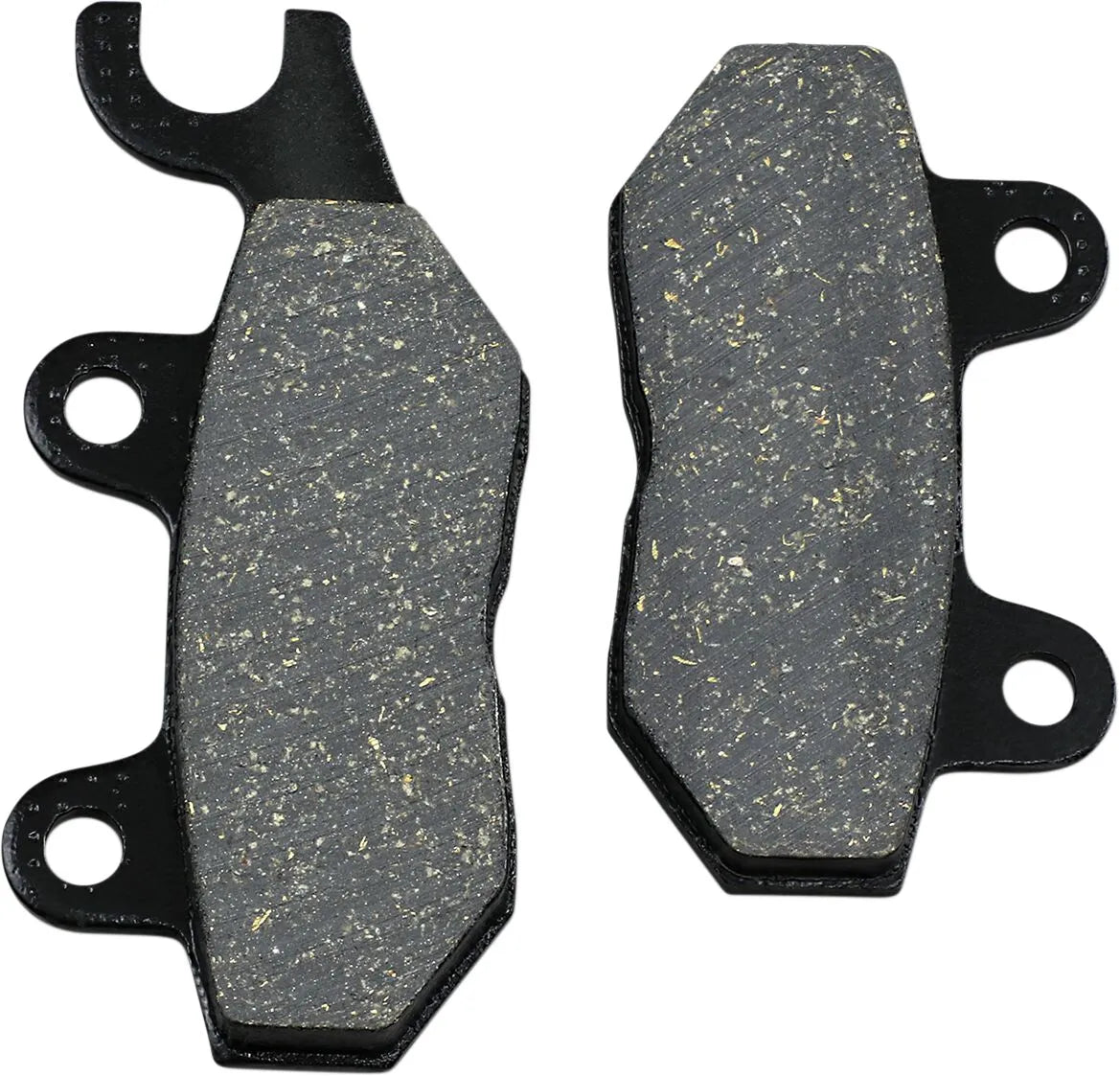 Ebc Organisk Base Bremseklodser Fa2152 - Bag