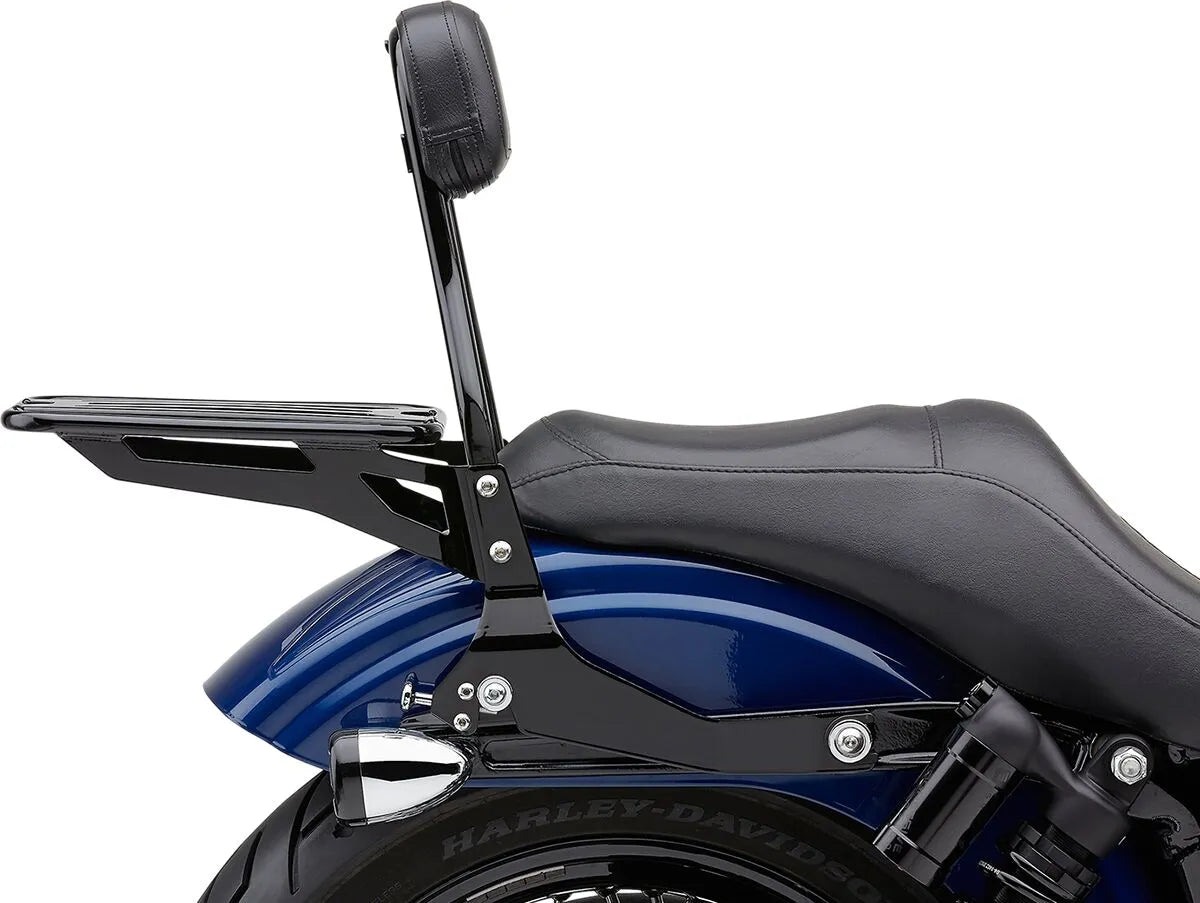 Cobra Detachable Backrest Kit - Black