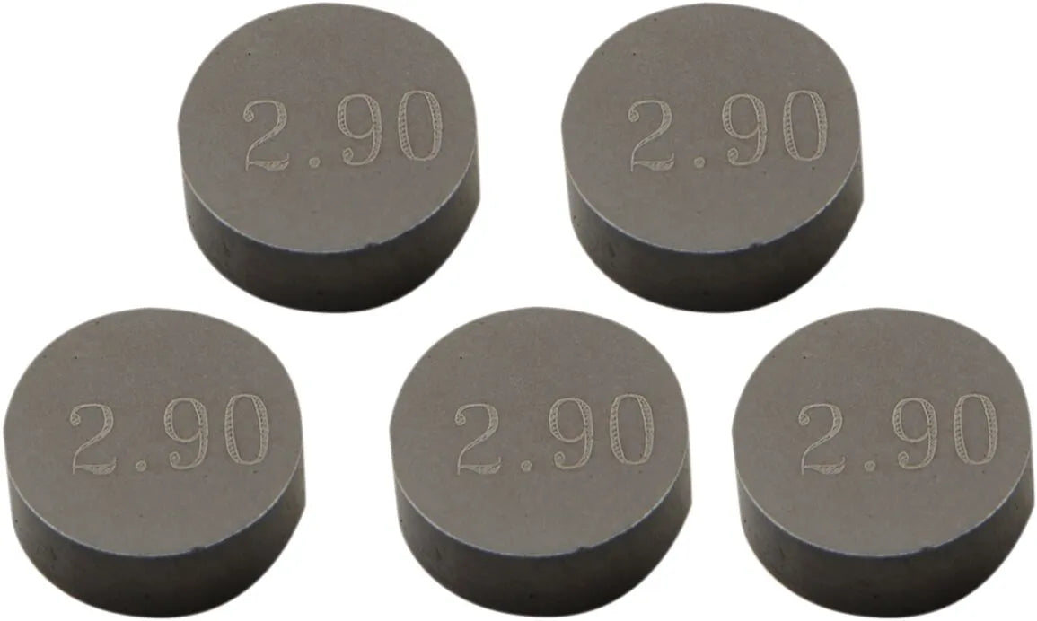 Prox 7.48 Mm Valve Shims - Replacement Set