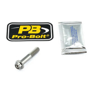 Pro Bolt Titanium Brake Caliper Mount Kit Rear