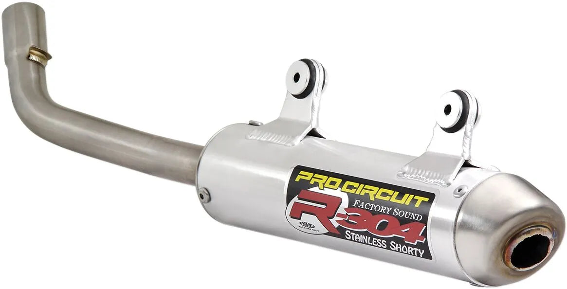 Pro Circuit R-304 Lyddæmper til lukket bane