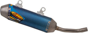 Fmf Powercore 2.1 Lyddæmper - Titanium Slip-on