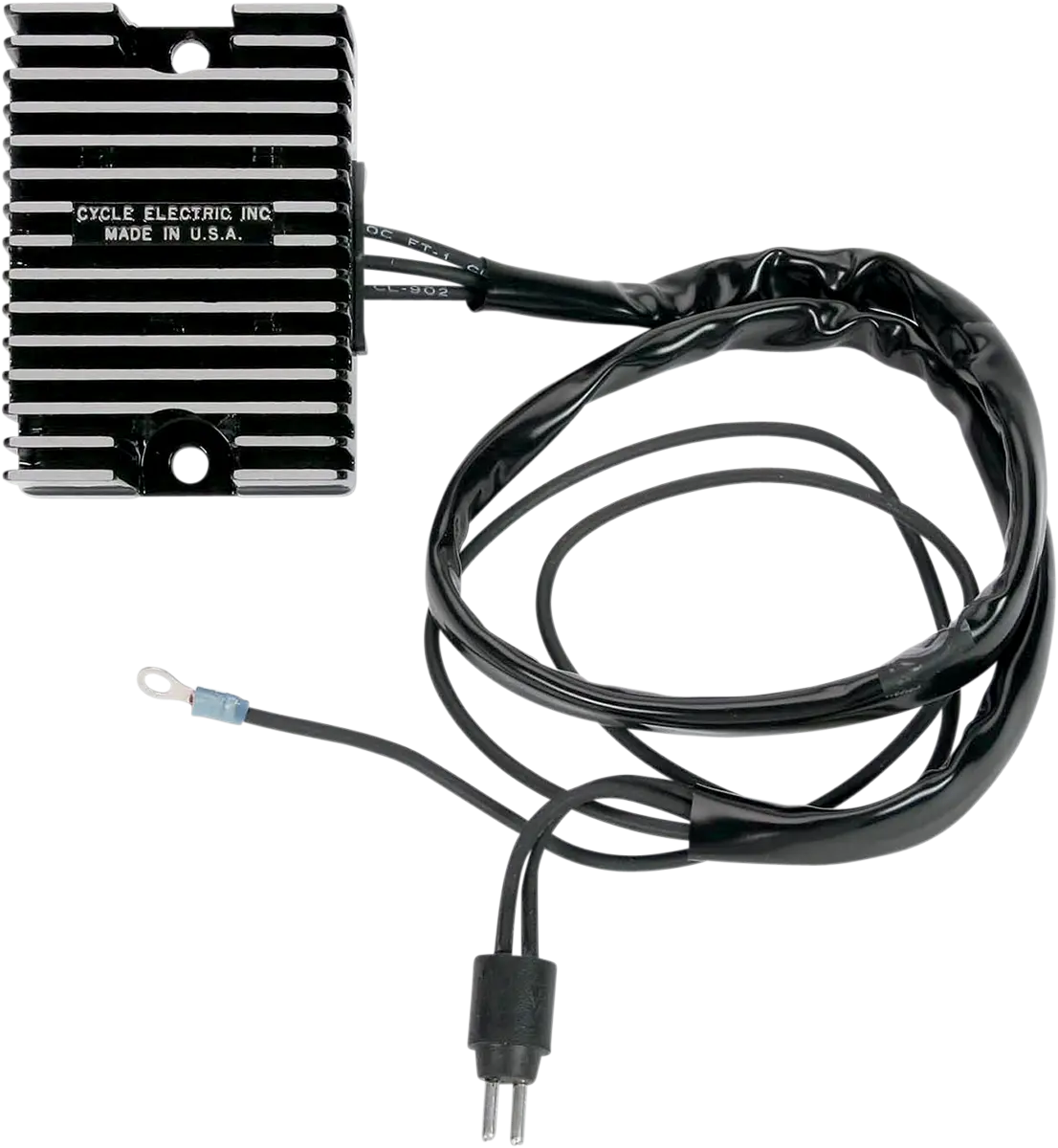 Cycle Electric Rectifying Regulator For Harley-davidson