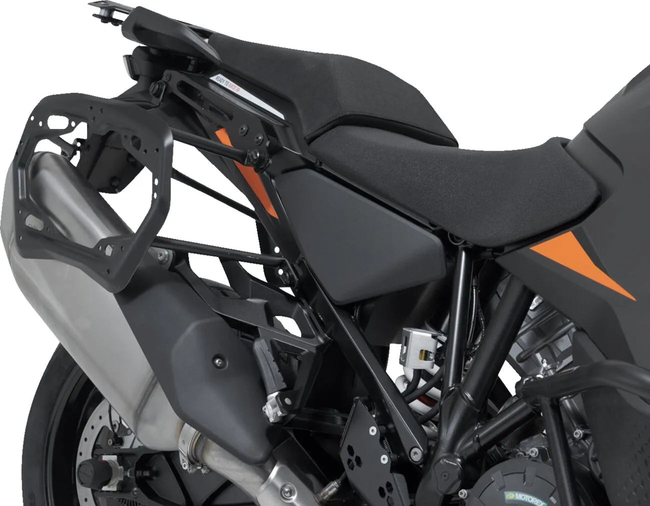 Sw-motech Pro Side Carrier For Motorcycle Luggage