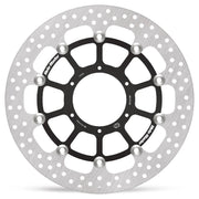 Moto-master Halo Series Flydende Bremse Rotor - 330mm - Front