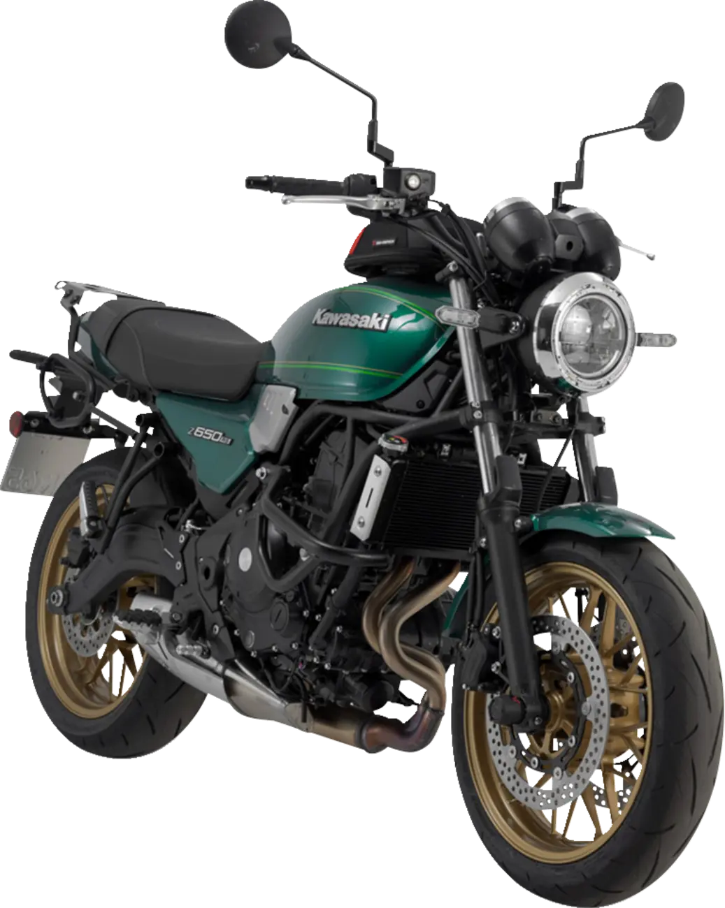 Sw-motech Slc Side Carrier For Motorcycle