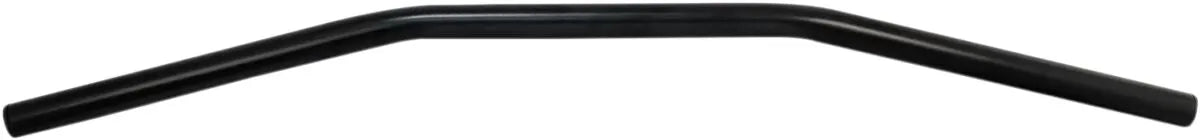 Emgo 7/8" Drag Handlebar - Satin Black