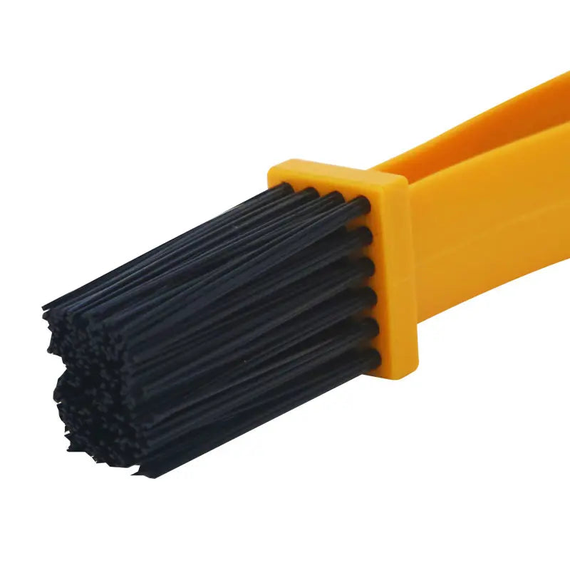 Tru-Tension Muck Monkey Chain Brush Black Orange