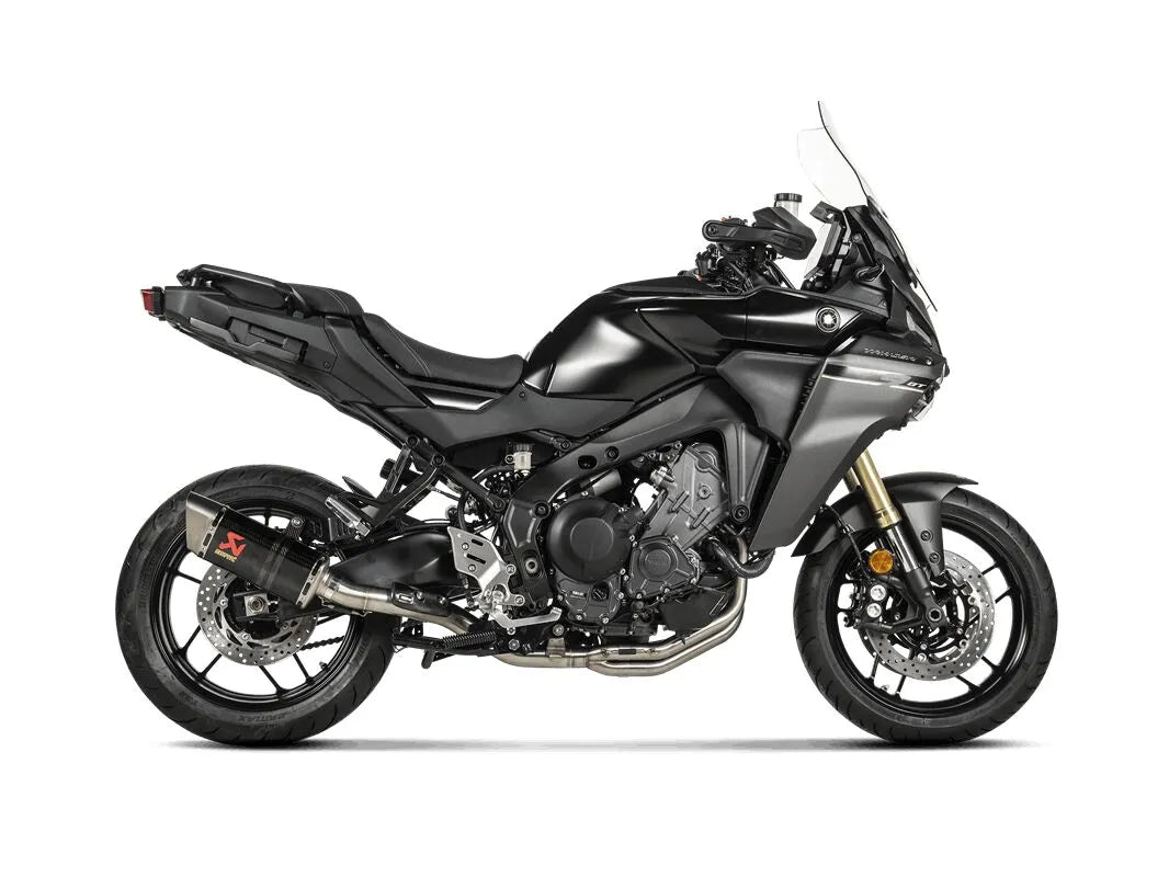 Akrapovic Racing Line 3-Into-1 Komplet Udstødning - S-Y9R20-APC