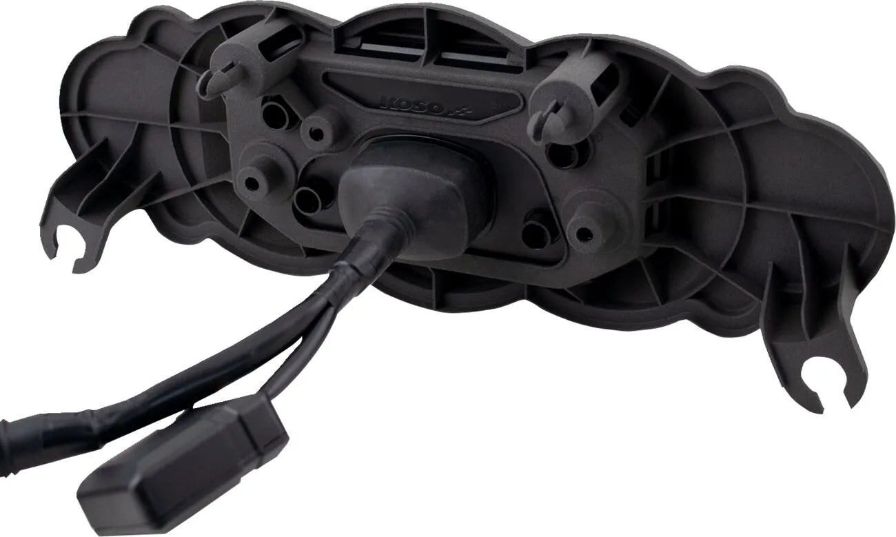 Koso Rx-4 Multifunction Speedometer/tachometer