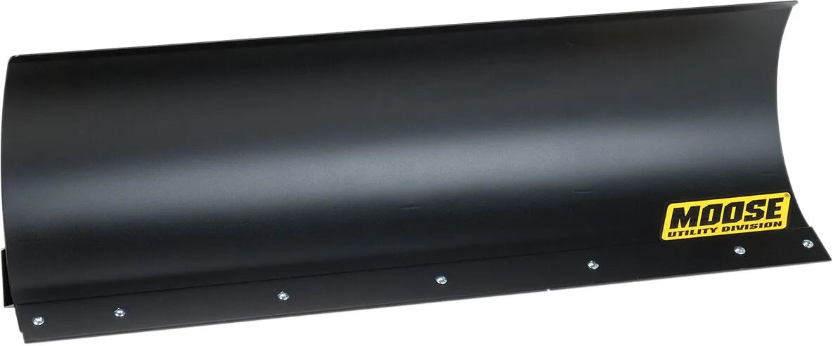 Moose Offroad- Snow 50" Black Plow Blade
