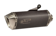 Spark Force Slip-on Muffler For Enhanced Performance
