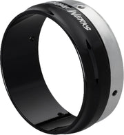 Khrome Werks 4-1/2" Exhaust Race Tip For Mufflers