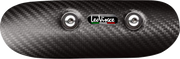 Leovince Heat Shield Carbon Fiber Black