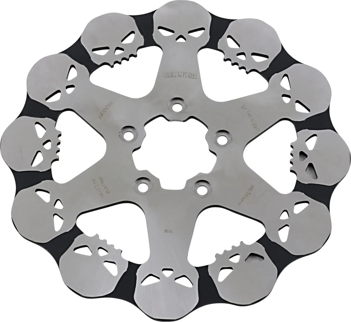 Galfer Skull Bremseklodser For Overlegen Opbremsning - Front