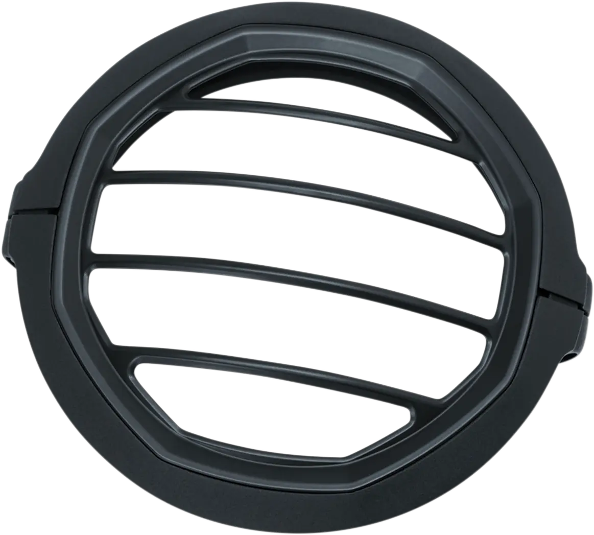 Kuryakyn Dillinger 5-3/4" Headlight Trim Ring