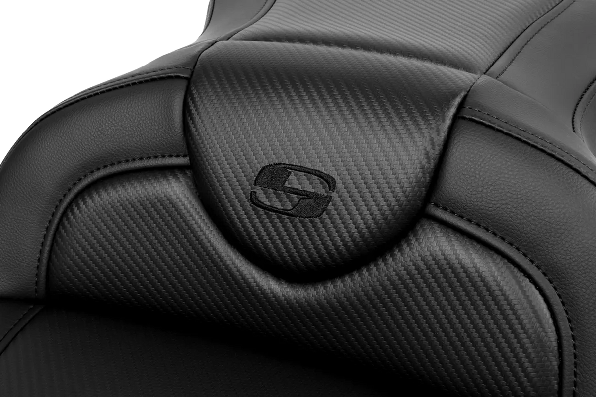 Saddlemen Roadsofa Standard Reach Seat - For Harley Davidson
