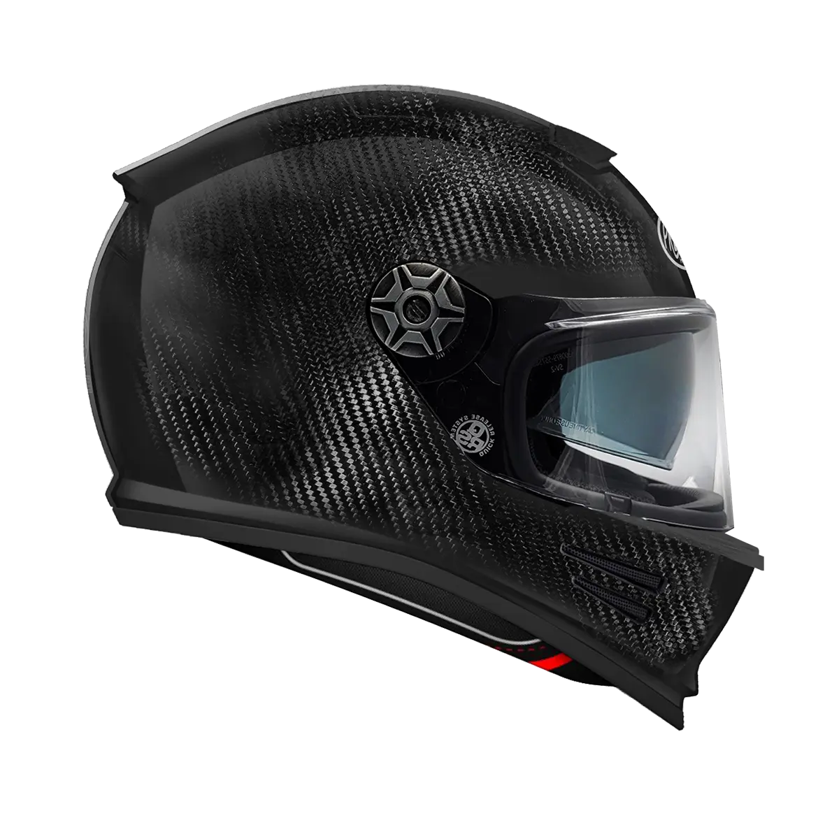 Premier Helmets Commander Carbon Full Face Helmet