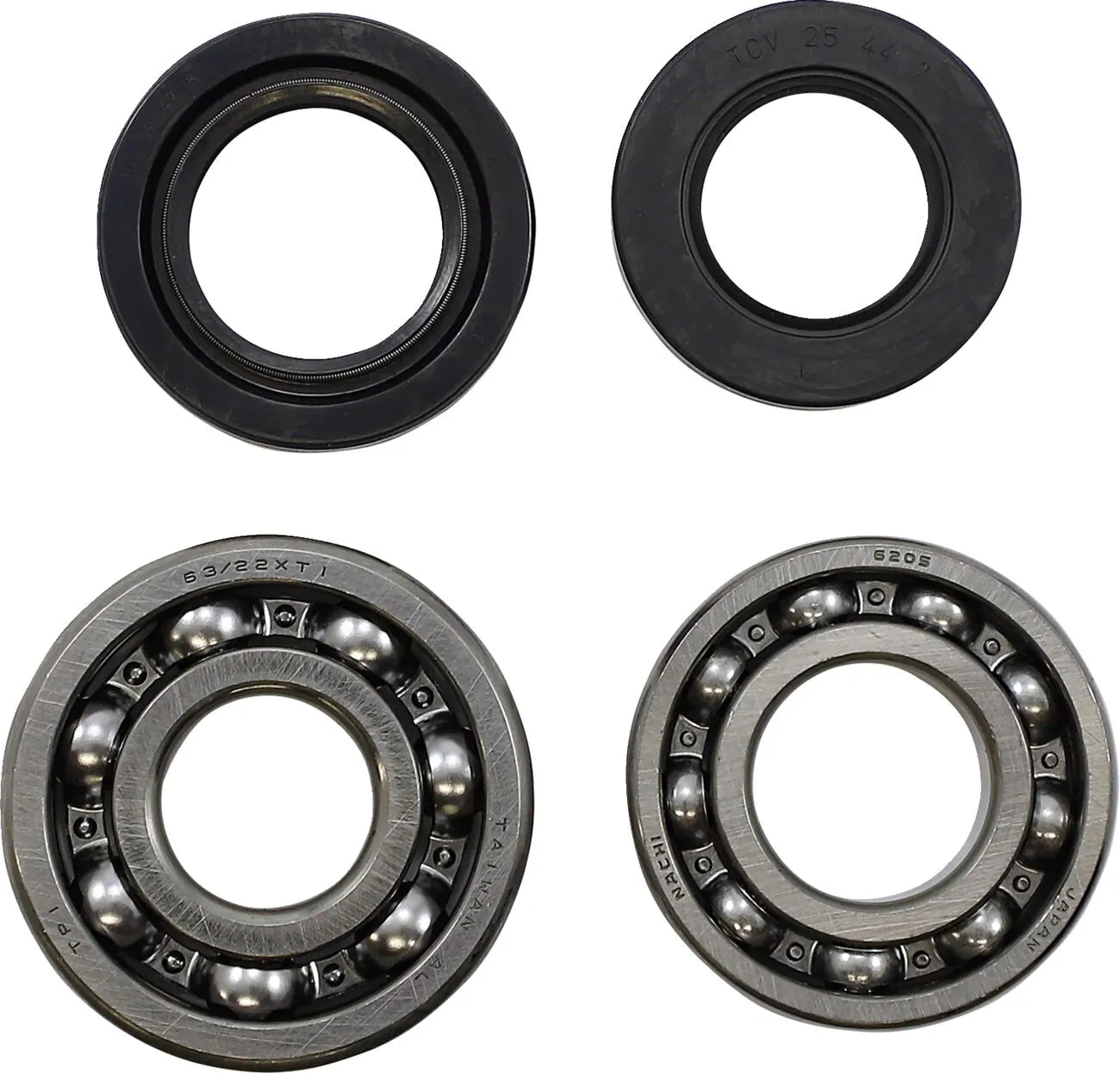 Vintco Main Bearing And Seal Kit