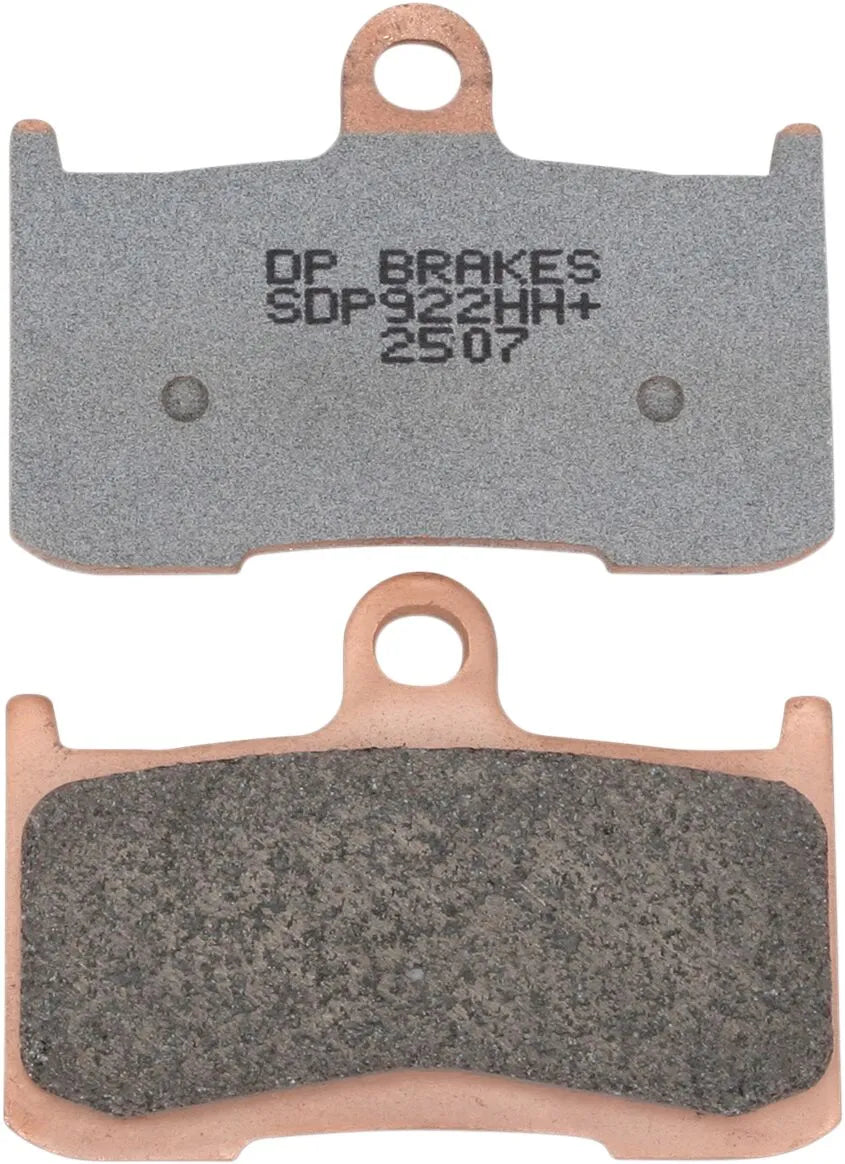 Dp Brakes Sdp922hh Sintered Brake Pads - Front & Rear