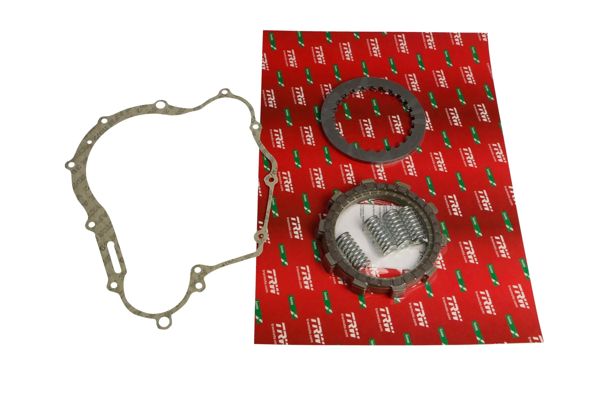 Trw Msk Clutch Super Kit Complete
