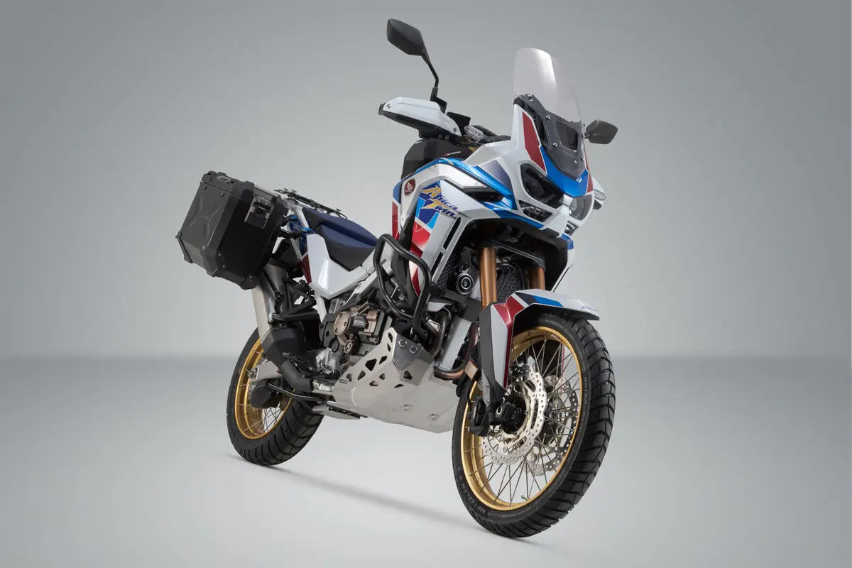 Sw-Motech TRAX ADV Aluminium Side Case System