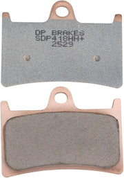 Dp Brakes Sdp418hh Sintered Metal Brake Pads Set