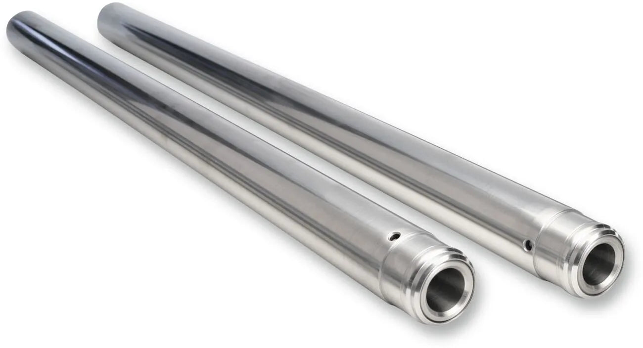 Custom Cycle Engineering Fork Tubes 41mm 22.25" - Chrome