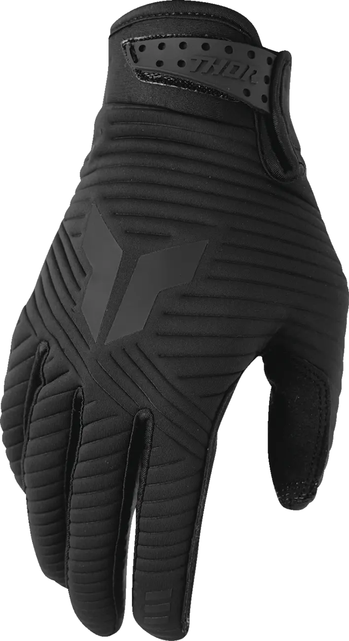Thor Launchmode Cw Gloves - Black
