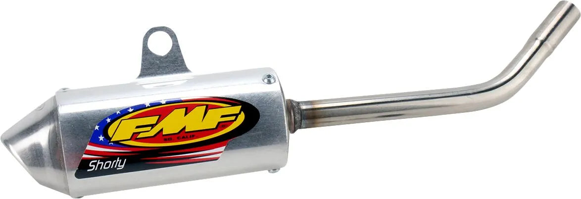 Fmf Powercore 2 Shorty Silencer Slip-on