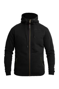 John Doe Xtm® V2 Hoodie Foreet Sport Riding - Black
