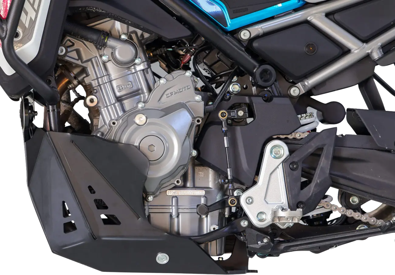 MOOSE OFFROAD Adventure Skid Plate